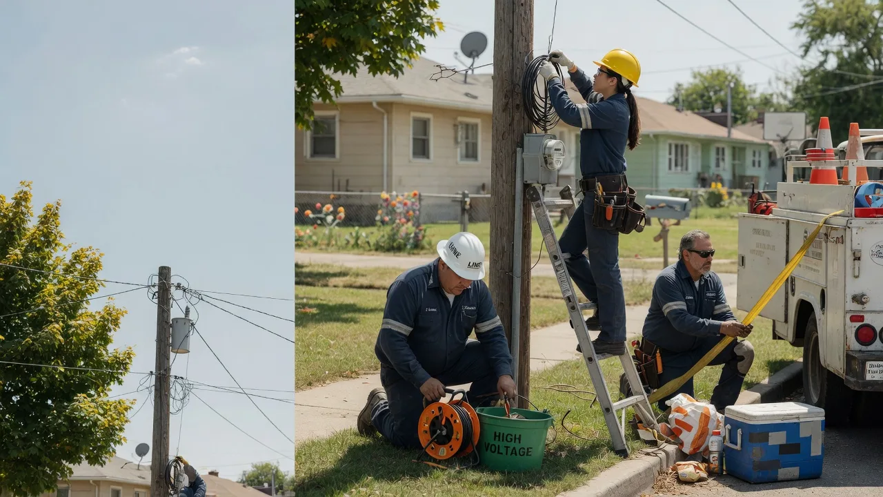Emergency Electrician in De Berry, TX near me
